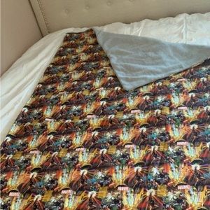 Beautiful throw blanket